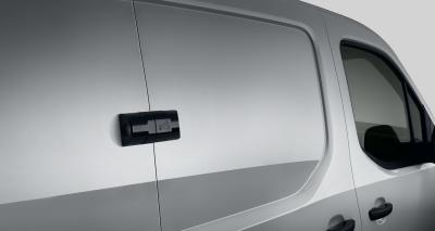 ArmadLock - Porta Lateral