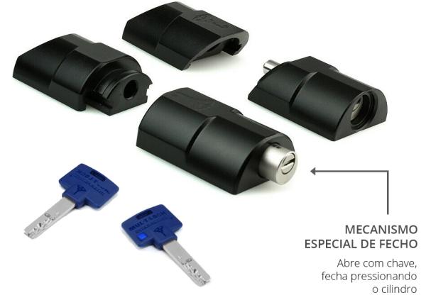 ArmadLock Fecho ArmadLock Fecho