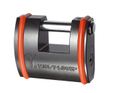 cadeado em aço com tranca de correr cadeado em aço com tranca de correr