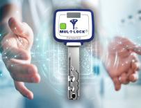 Chave Mul-T-Lock