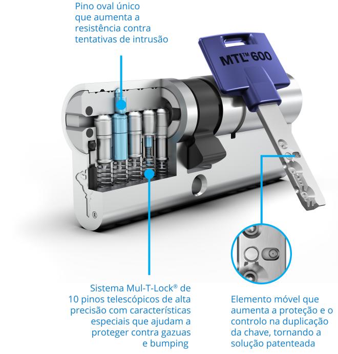 Cilindro Interactive+