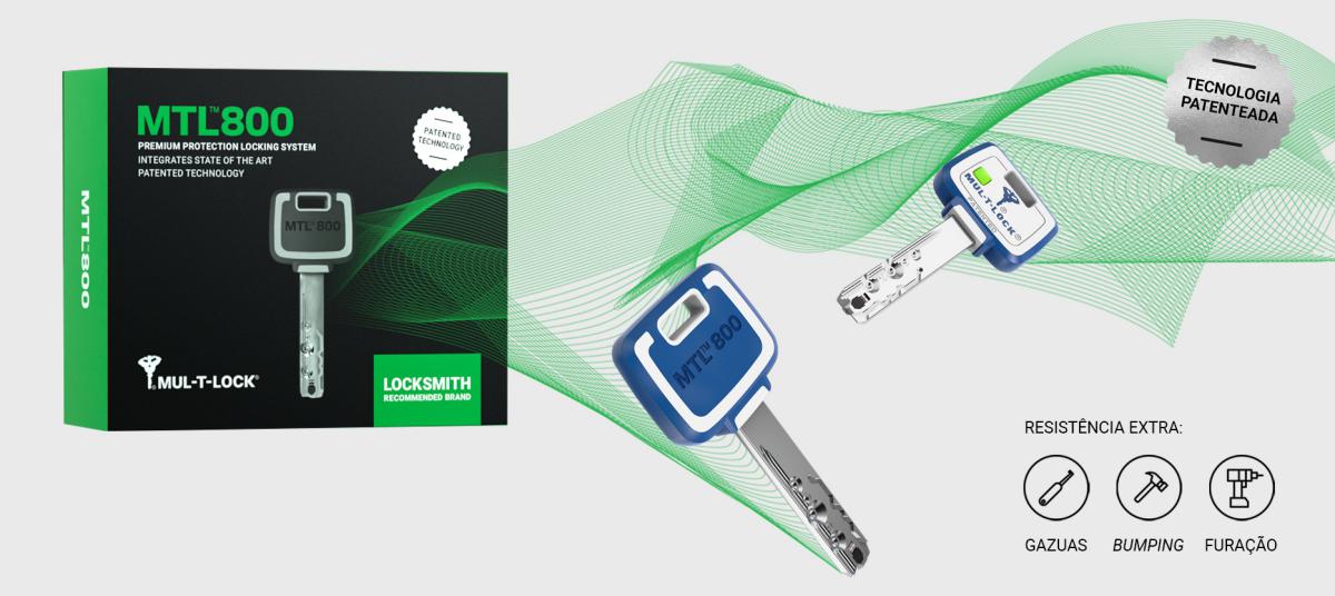 MTL800 - Caixa